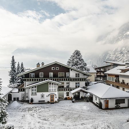 Garni Zimmerhofer Campo Tures Bagian luar foto